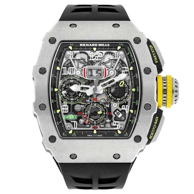 Richard Mille WMDRM11-03 kol saati