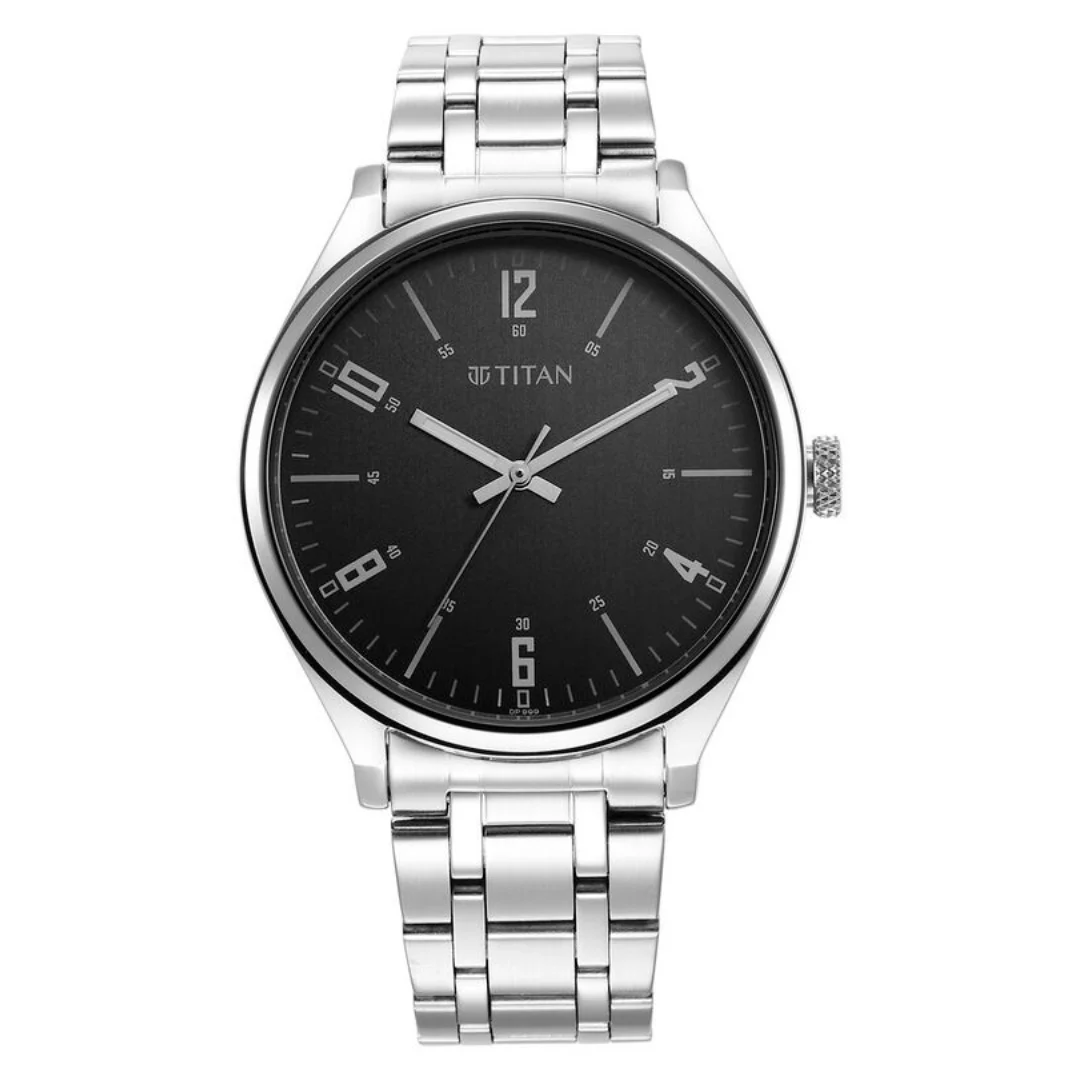 Titan Titan NU1802SM10 41 mm kol saati