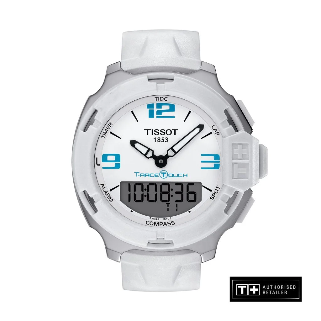 Tissot T-Race T081.420.17.017.01 42 mm kol saati