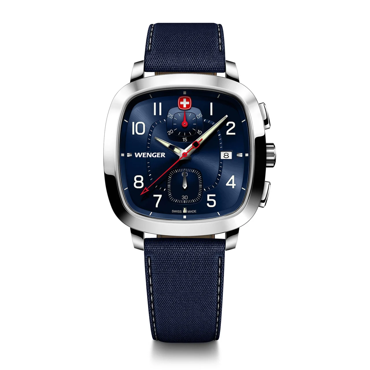 Wenger Vintage Sport W01.1933.110 40 mm kol saati