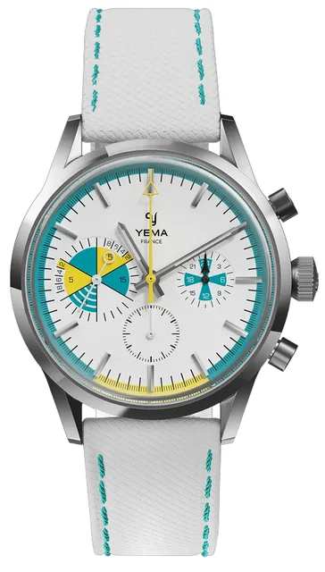 Yema Yachtingraf YEM036 kol saati