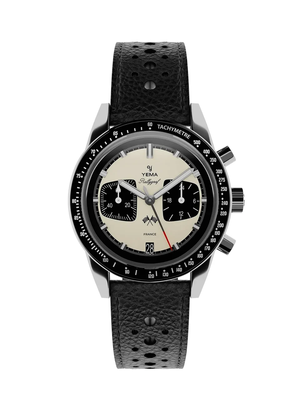 Yema YMHF1580-BA 39 mm kol saati
