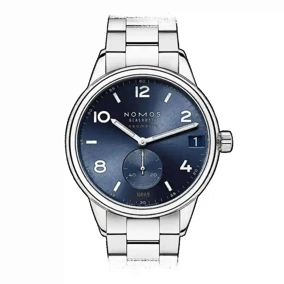 NOMOS Glashütte NOMOS Glashütte 36348 42 mm kol saati