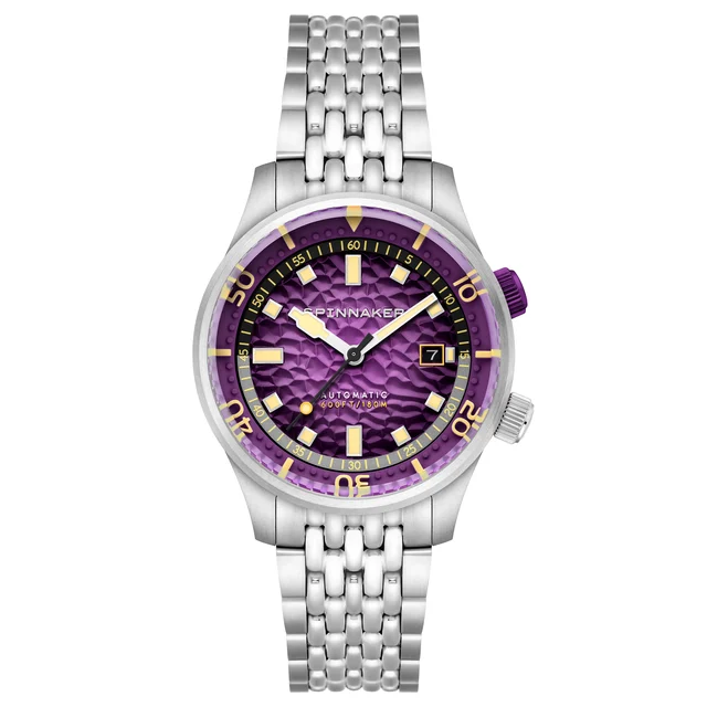 Bradner Automatic Iris Depth SP-5062-77 kol saati
