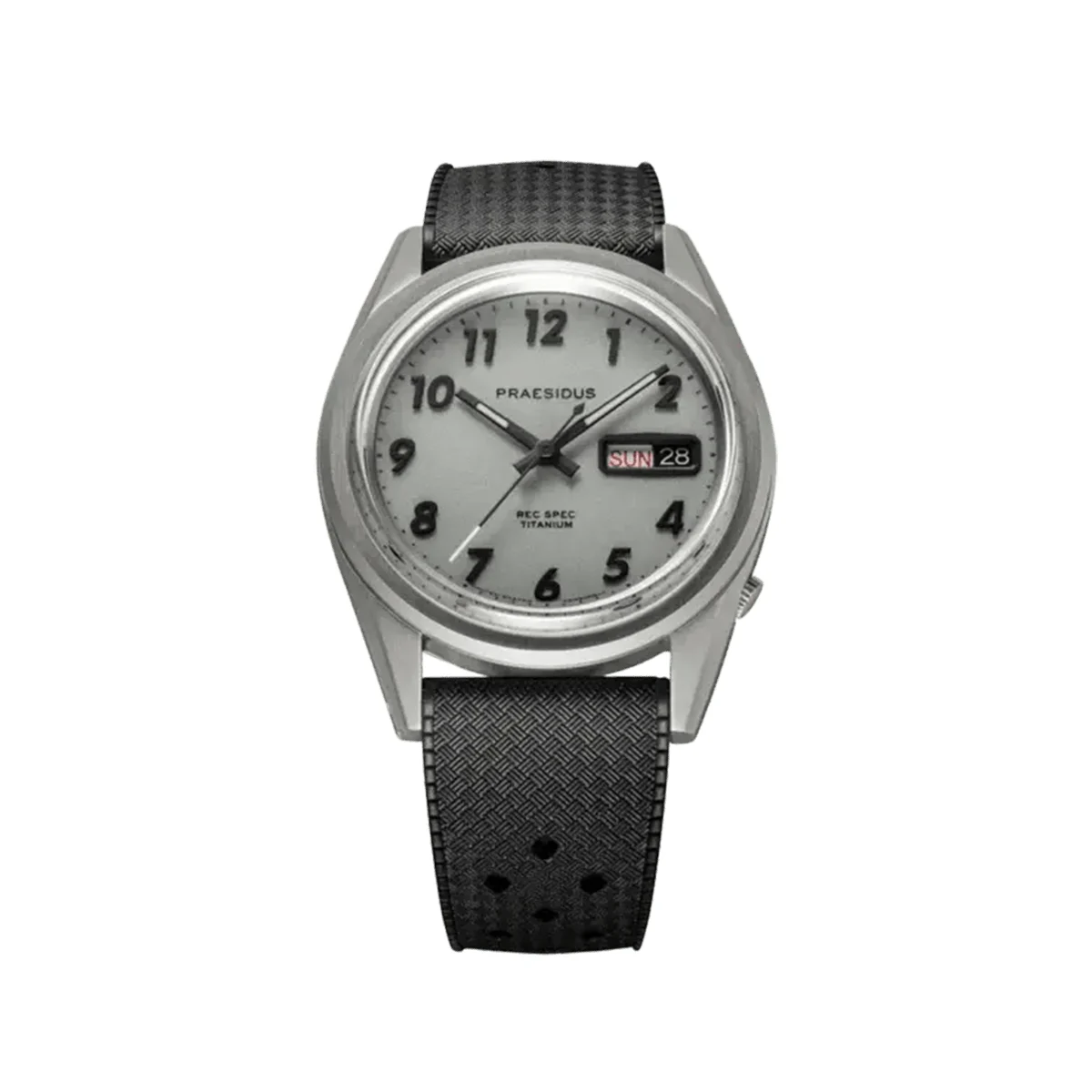 Praesidus P-38-RSTI-DTGY-BTRK1 38 mm kol saati
