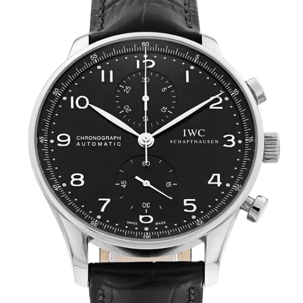 IWC Portugieser LT-W-89ISUF 41 mm kol saati