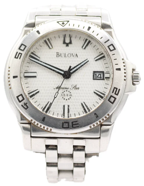 Bulova Marine Star 2142025131025 kol saati