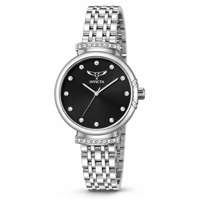 Invicta Angel Watch - 34mm, Silver (69950) kol saati