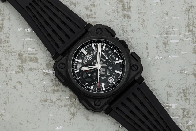 Bell & Ross Bell & Ross 40991187 kol saati