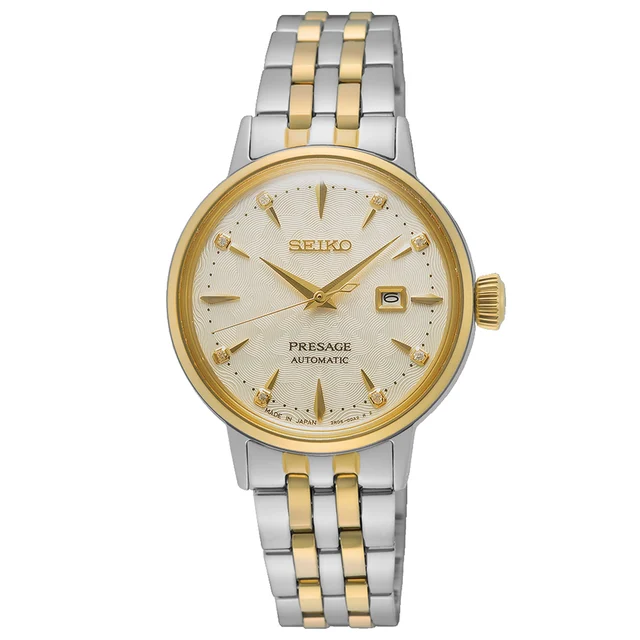 Seiko Pırlantalı SEIRE010J kol saati