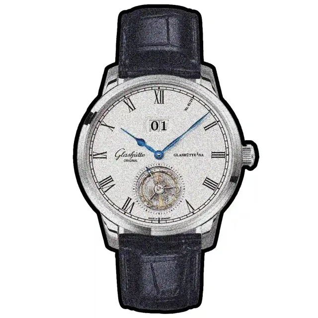 Glashutte Original Senator 47461 kol saati