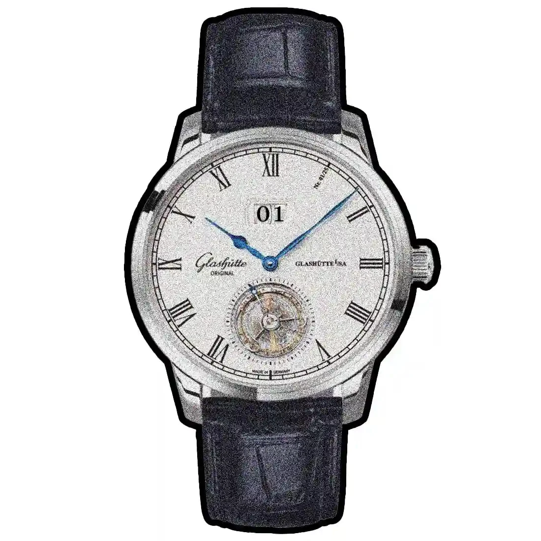 Glashutte Original Senator 47461 42 mm kol saati