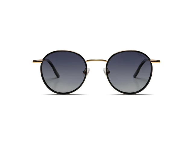 Komono Pete Gold Black KOM-S9652 kol saati
