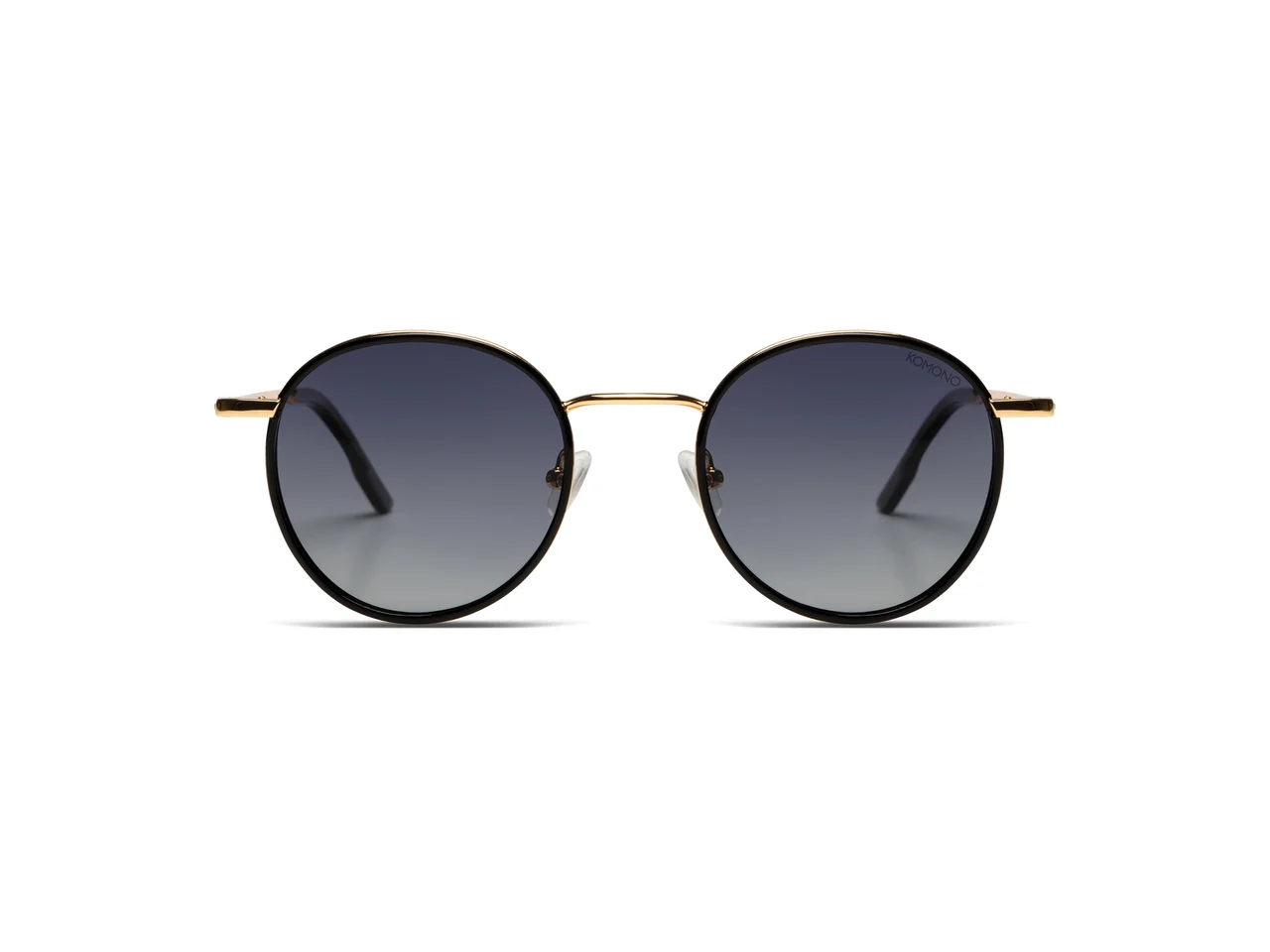Komono Pete Gold Black KOM-S9652 kol saati