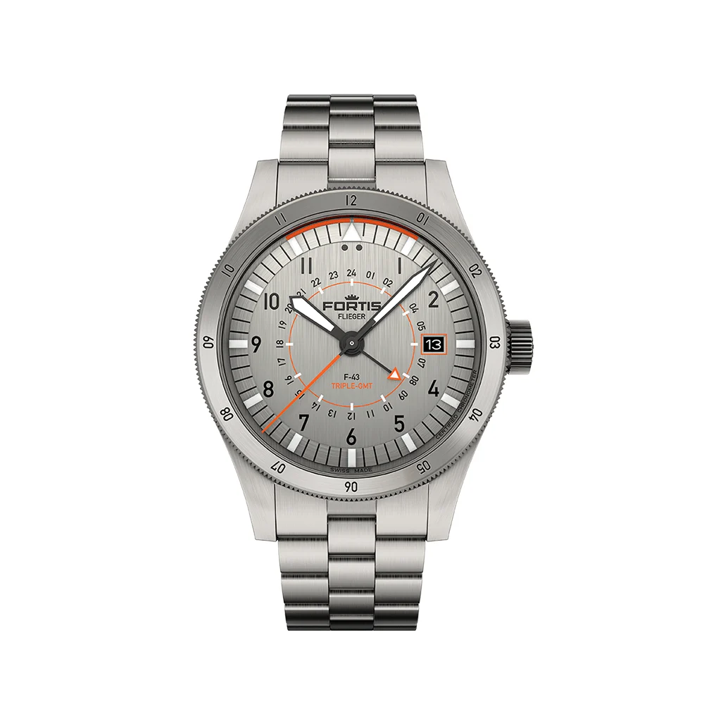 Fortis Fortis F4260002 43 mm kol saati