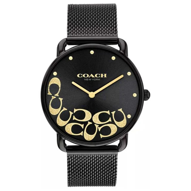 Coach Elliot Watch 14504340 kol saati