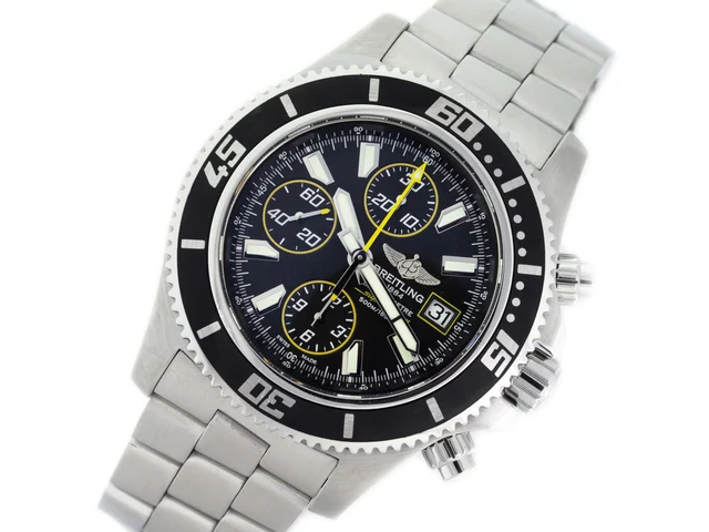 Breitling Superocean A1334102/BA82 kol saati