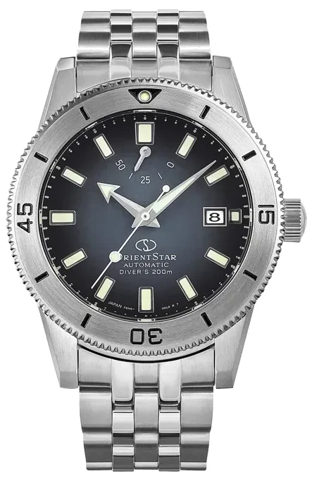 Orient Star Diver 1964 O879 41 mm kol saati