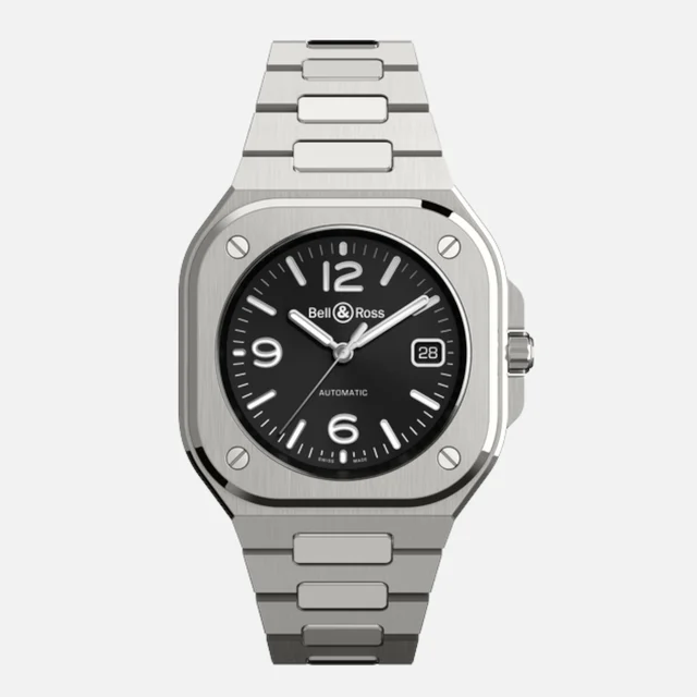 Bell & Ross BNR0101034 kol saati