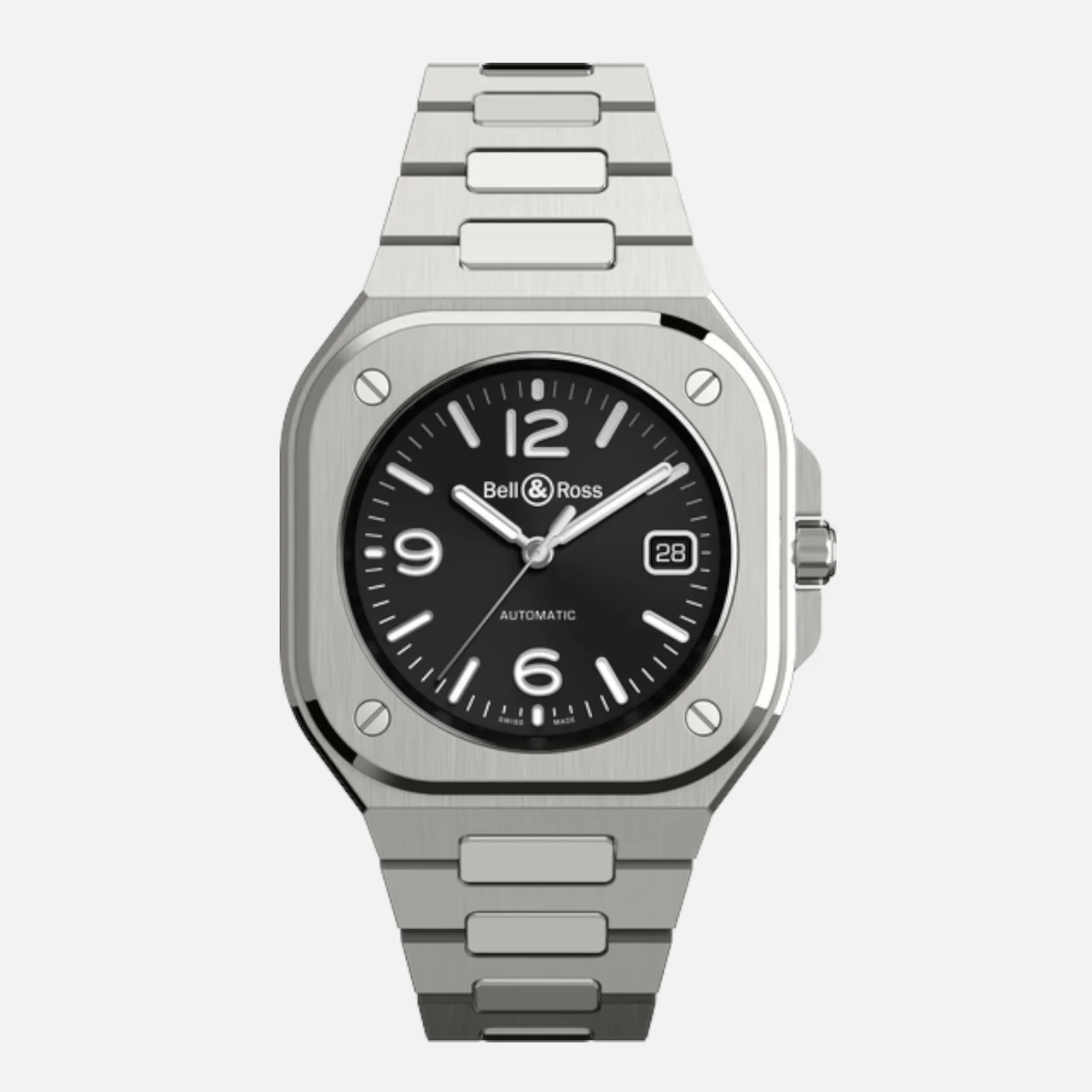 Bell & Ross BNR0101034 40 mm kol saati