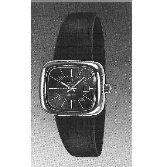 OMEGA Dynamic I ST 566.0073 kol saati