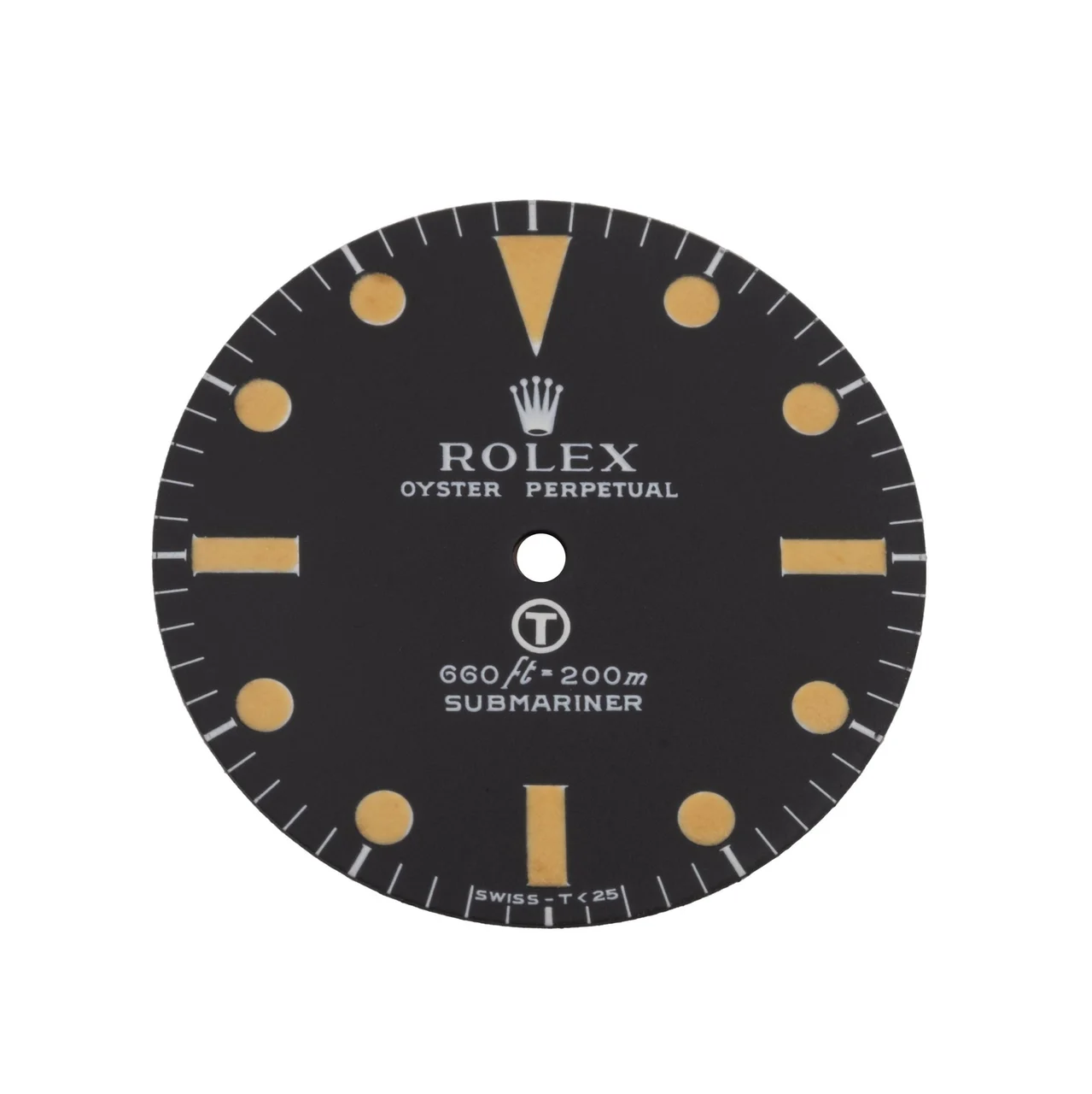 Rolex ROLEX, REF. 5513/5517, MILITARY kol saati