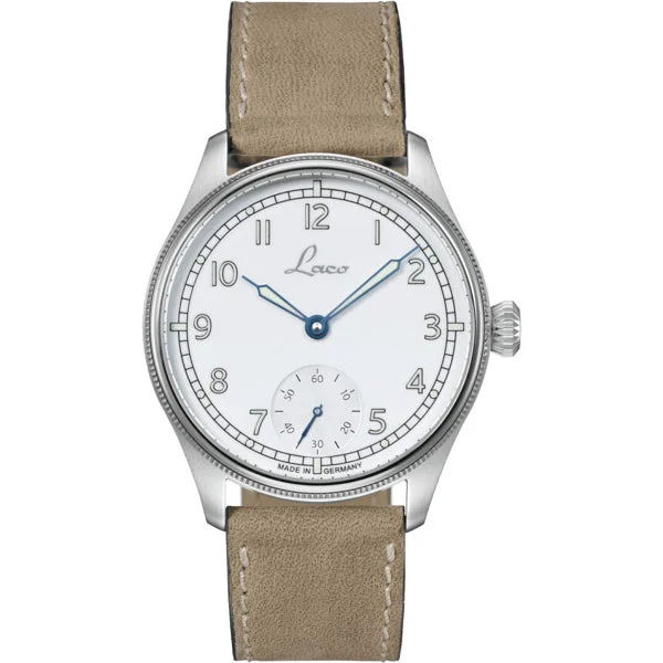 Laco Navy Watches Cuxhaven 42.5 862104.2 kol saati