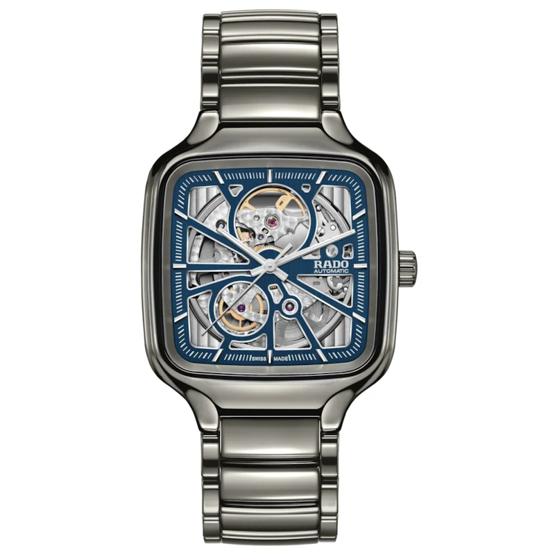 Rado True Square Automatic Open Heart R27083202 38 mm kol saati