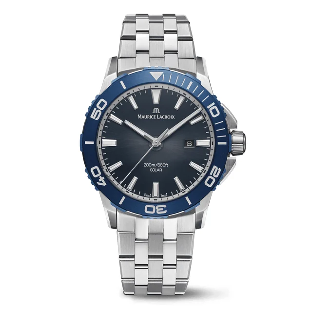 Maurice Lacroix Pontos S Solar PT1008-SSL42-430-1 kol saati