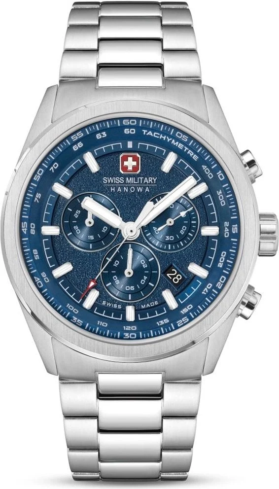 Swiss Military Hanowa SMWGI0004205 43 mm kol saati