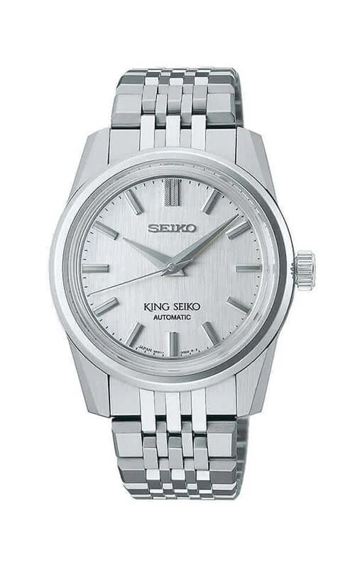 Seiko King SPB281J1 37 mm kol saati