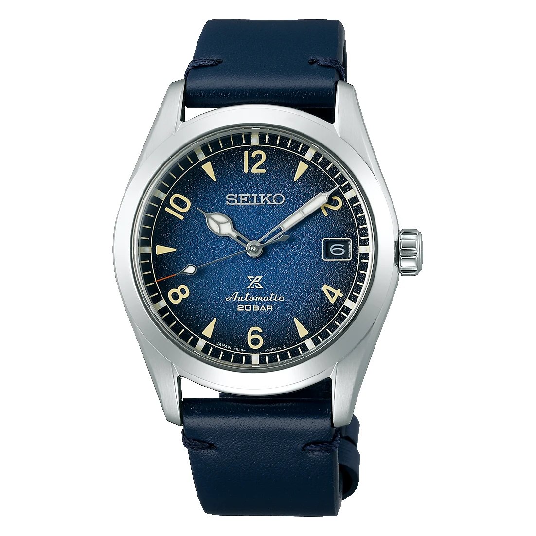 Seiko Prospex Land SPB157 SPB157J1 38 mm kol saati