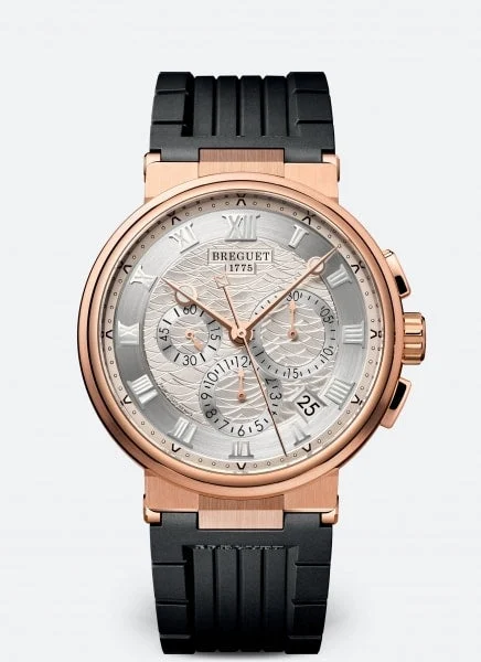 Breguet Breguet G5527BR125WV 42 mm kol saati