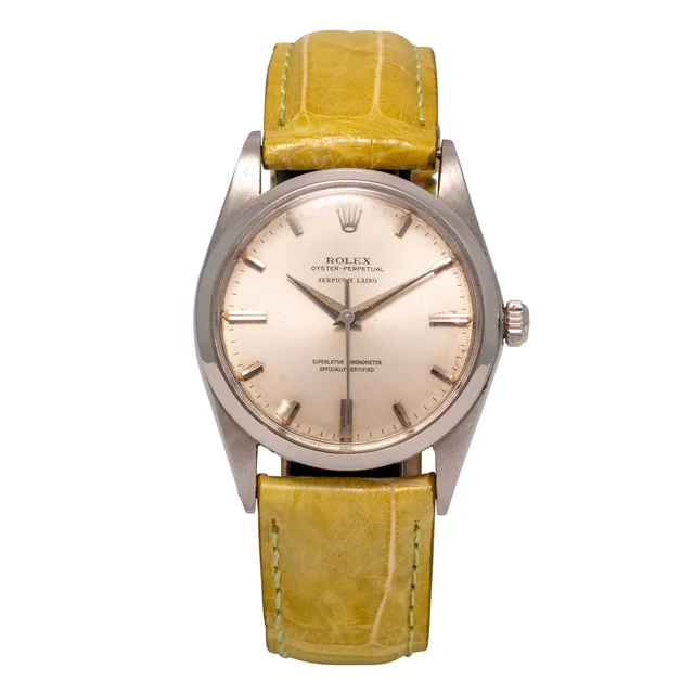Rolex ROLEX REF. 1018, STEEL kol saati