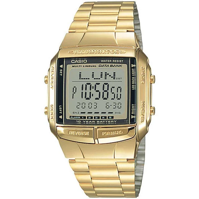 Casio DB-360G-9ASDF kol saati