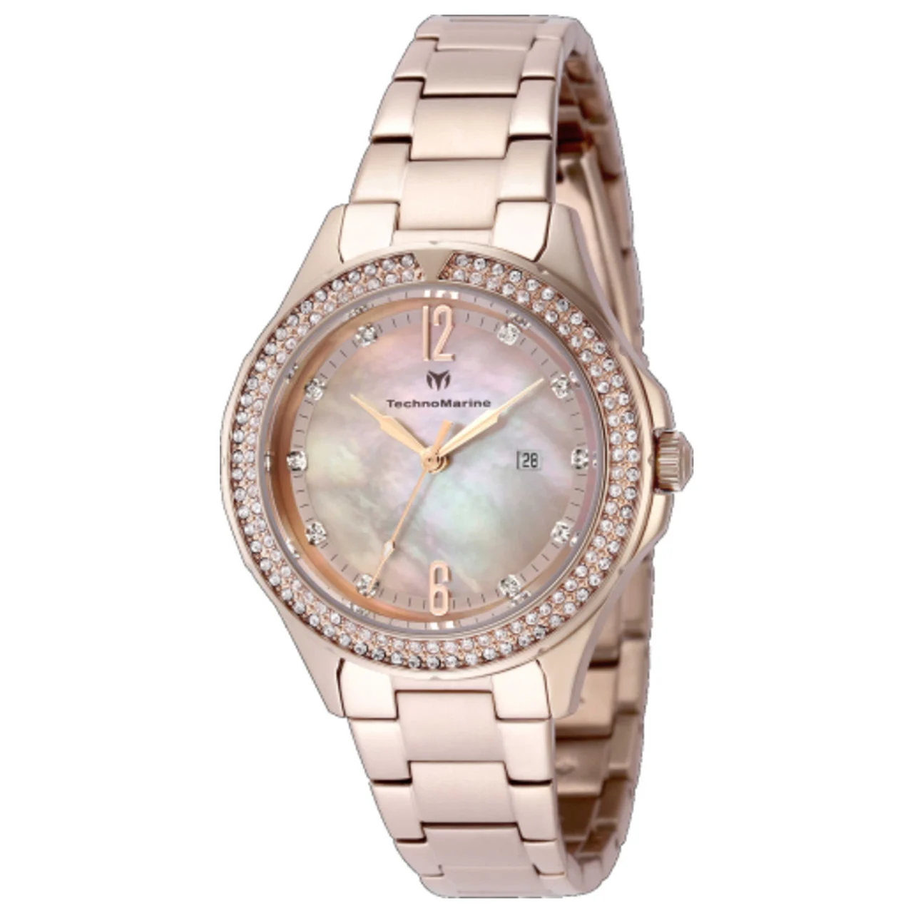 Technomarine Luna Tides Watch TM-826009 kol saati