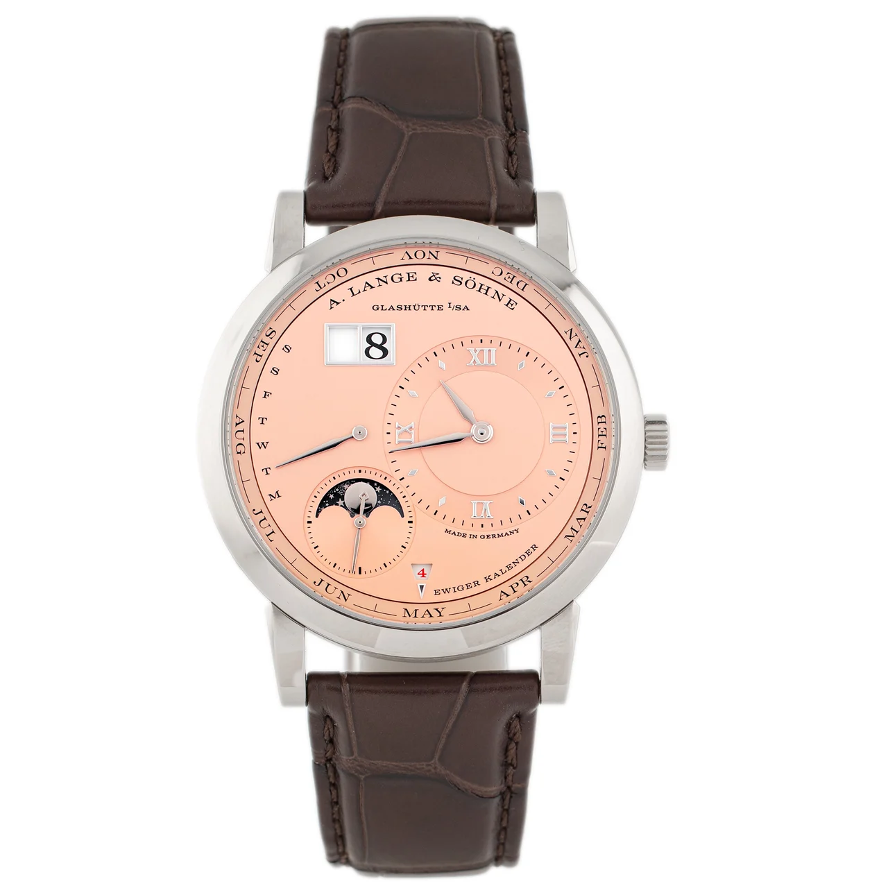 A. Lange & Sohne A. Lange & Söhne 700-05821 42 mm kol saati