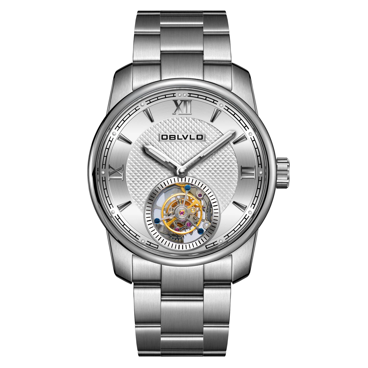OBLVLO Sk-tour-ywy 42 mm kol saati