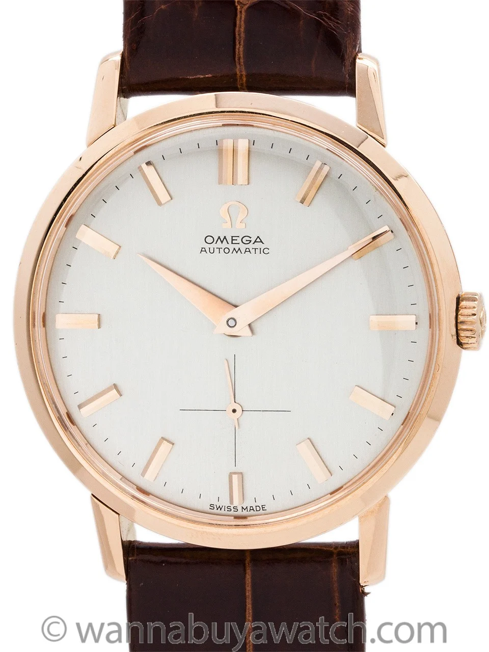 OMEGA Omega 45066 41 mm kol saati