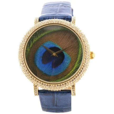 Jaipur Watch Company Peacock BMW90001G kol saati