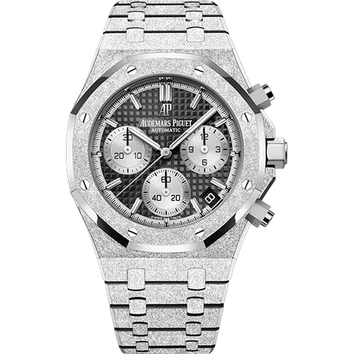 Audemars Piguet Frosted Gold Selfwinding Chronograph 26239BC.GG.1224BC.02 41 mm kol saati