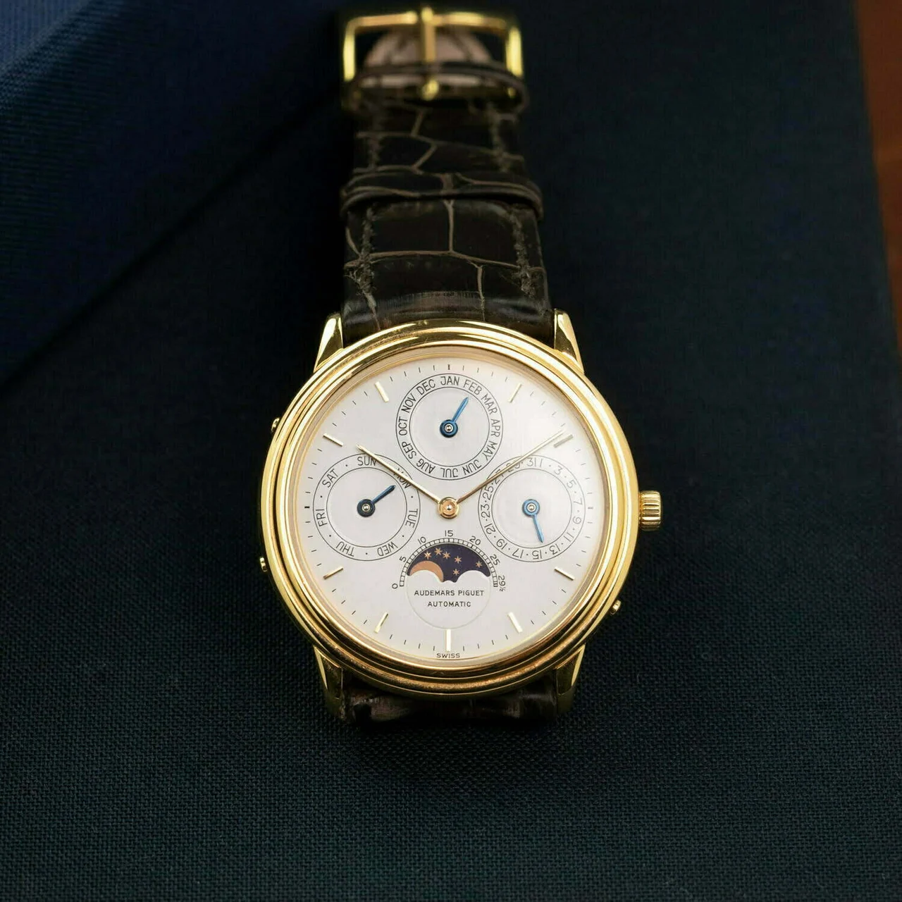 Audemars Piguet Audemars Piguet 6990 36 mm kol saati