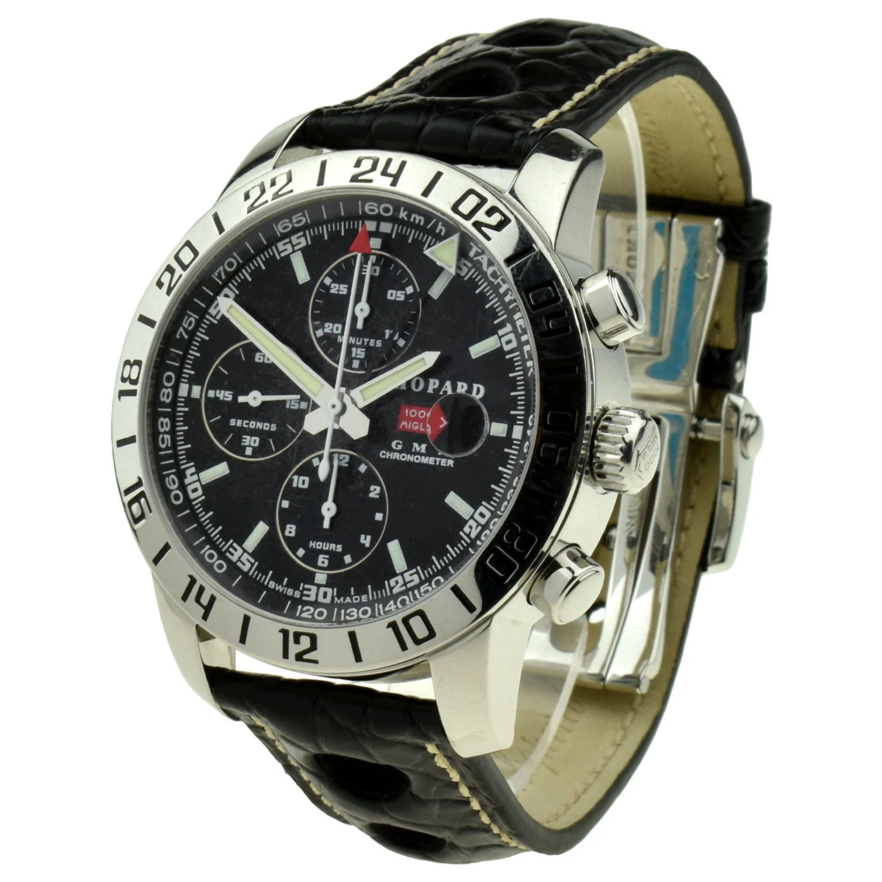 Chopard Chopard 1021255 42 mm kol saati