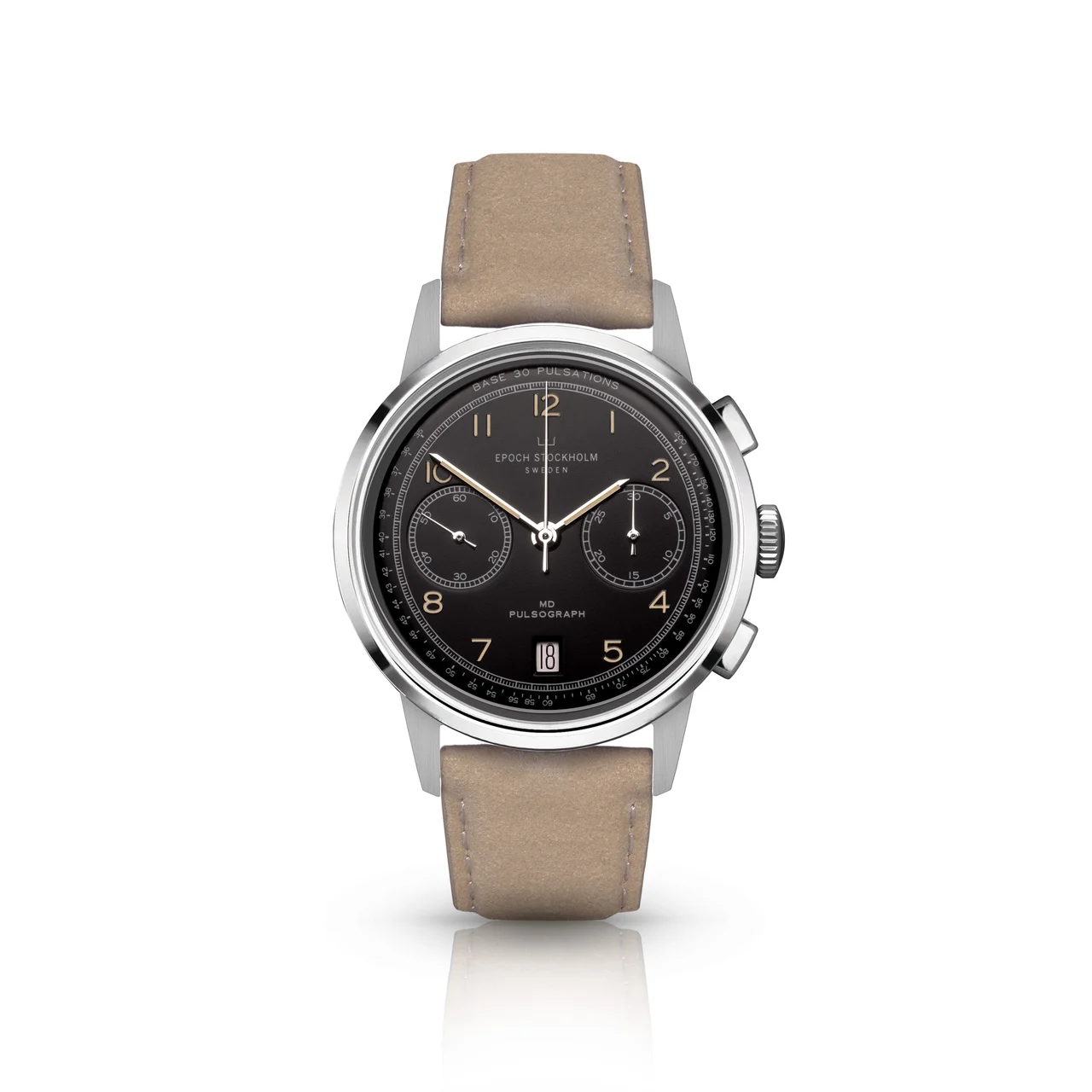 Epoch Epoch EP8302-L 40 mm kol saati