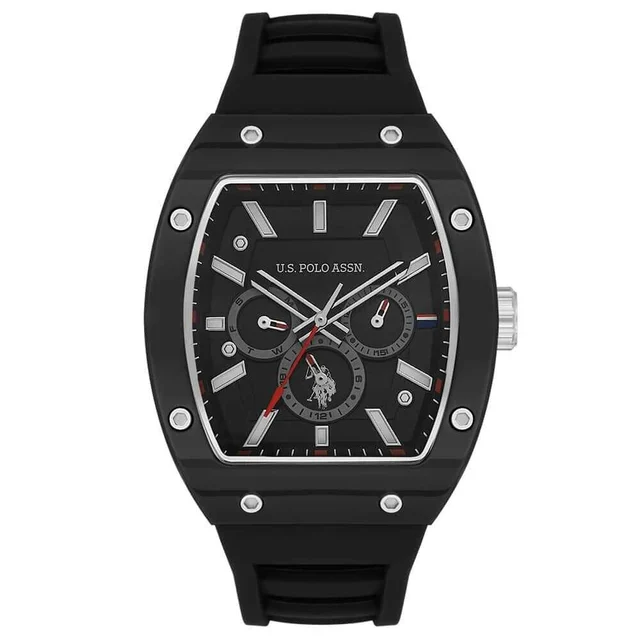 U.S. Polo Assn. Analog USPA1127-01 kol saati