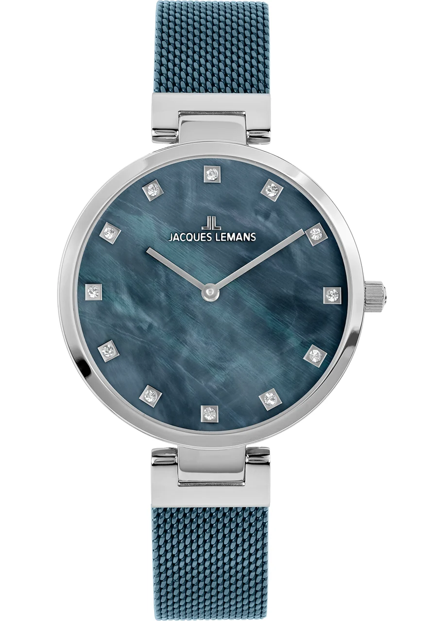 Jacques Lemans Milano 1-2001N 36 mm kol saati