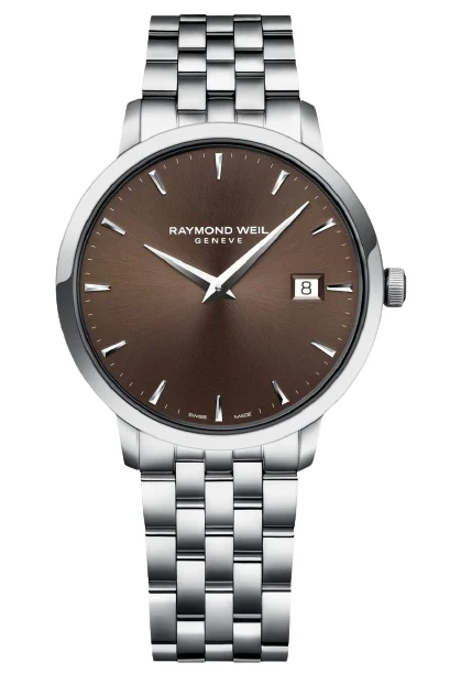 Raymond Weil Toccata B138 kol saati