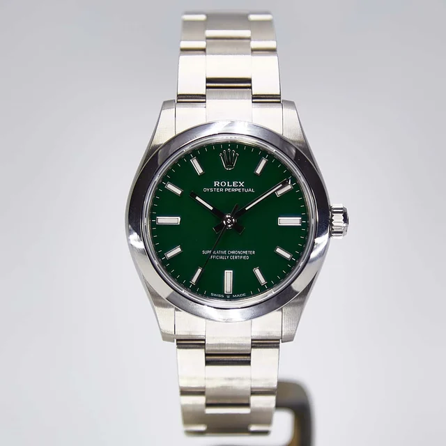 Rolex Oyster Perpetual 210000008355 kol saati