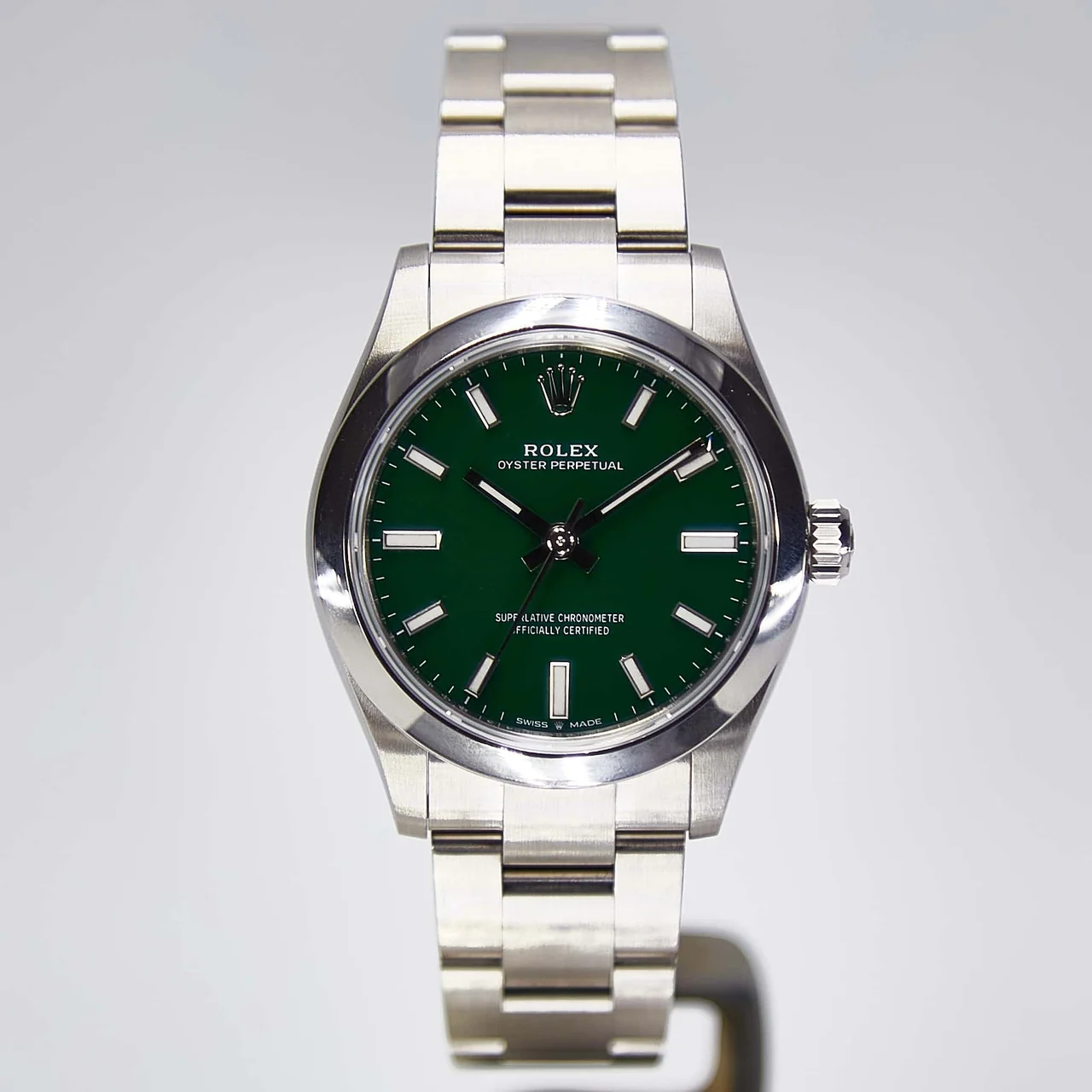 Rolex Oyster Perpetual 210000008355 31 mm kol saati