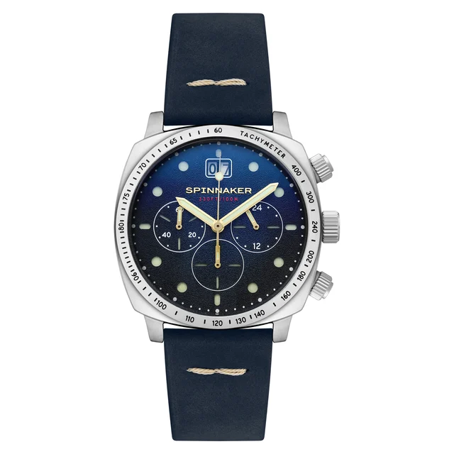 Hull Chronograph Hull Chronograph SP-5068-03 kol saati